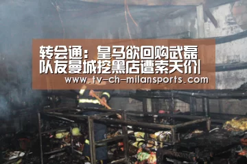 转会通:皇马欲回购武磊队友曼城挖黑店遭索天价|米兰电竞官网(图3) 米兰电竞官网