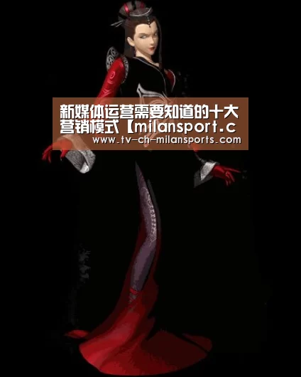 新媒体运营需要知道的十大营销模式【milansport.com】(图3) 新媒体运营需要知道的十大营销模式【milansport.com】(图3)